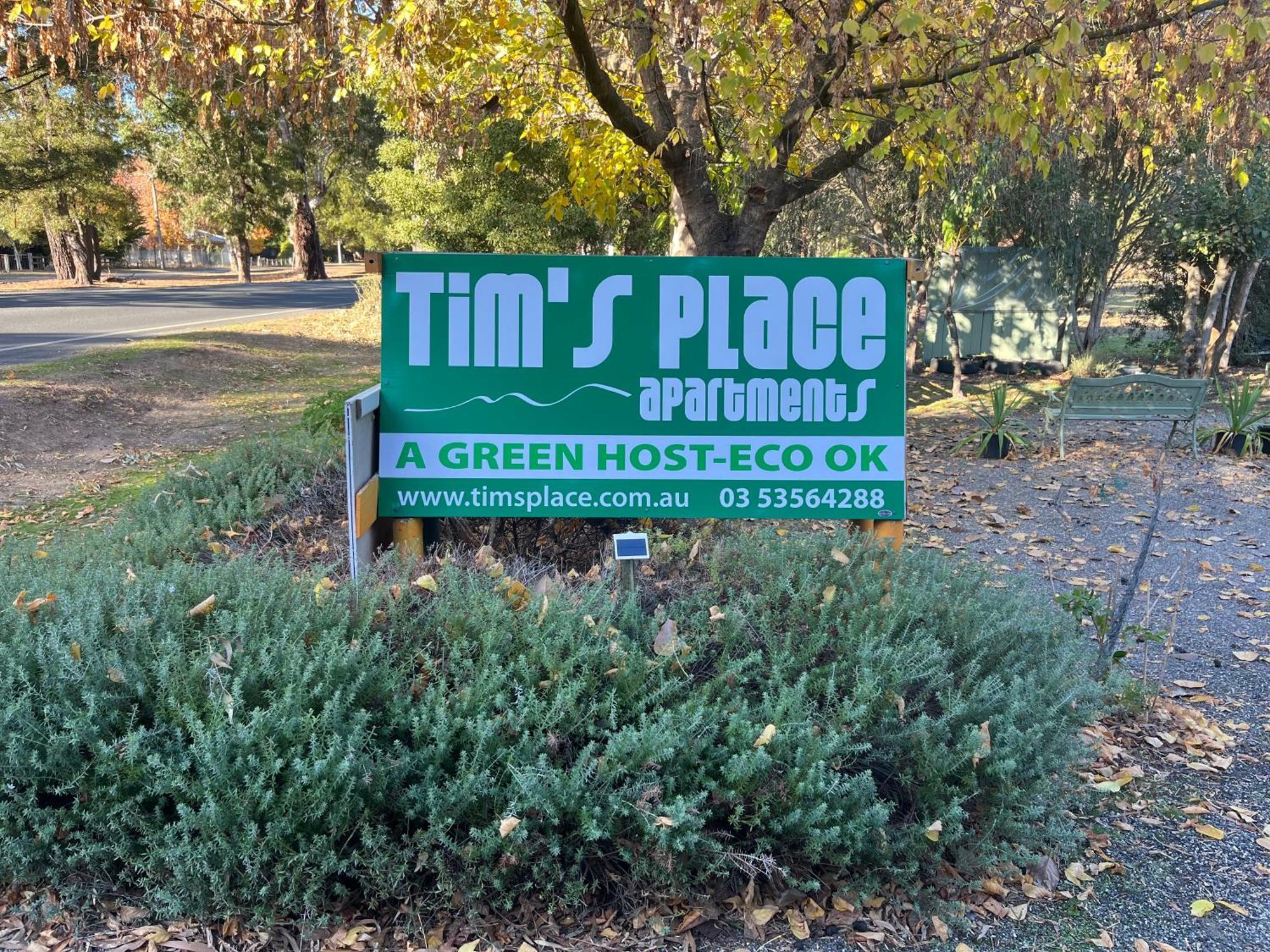 הוסטל הלס גאפ Tim'S Place מראה חיצוני תמונה